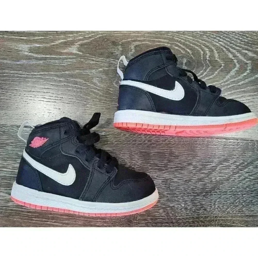 Nike Air Jordan's size 7C‎ #1